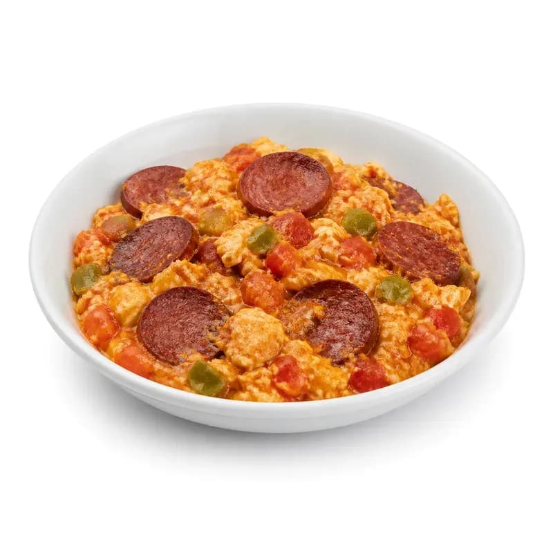 Sucuklu Menemen