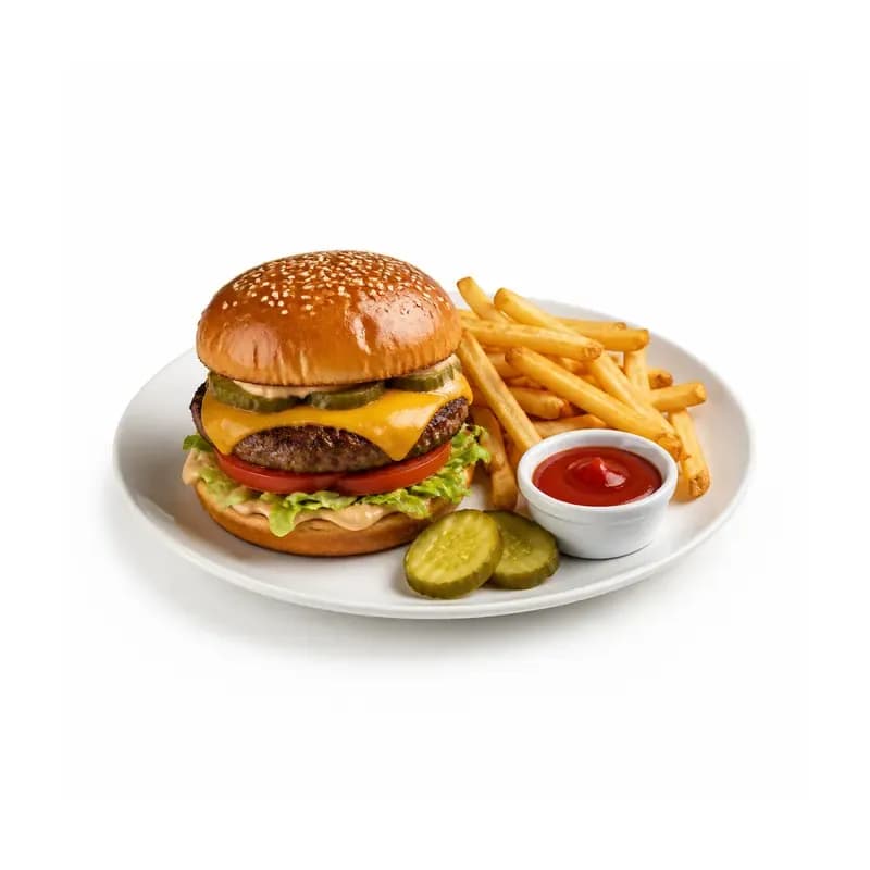 Cheeseburger