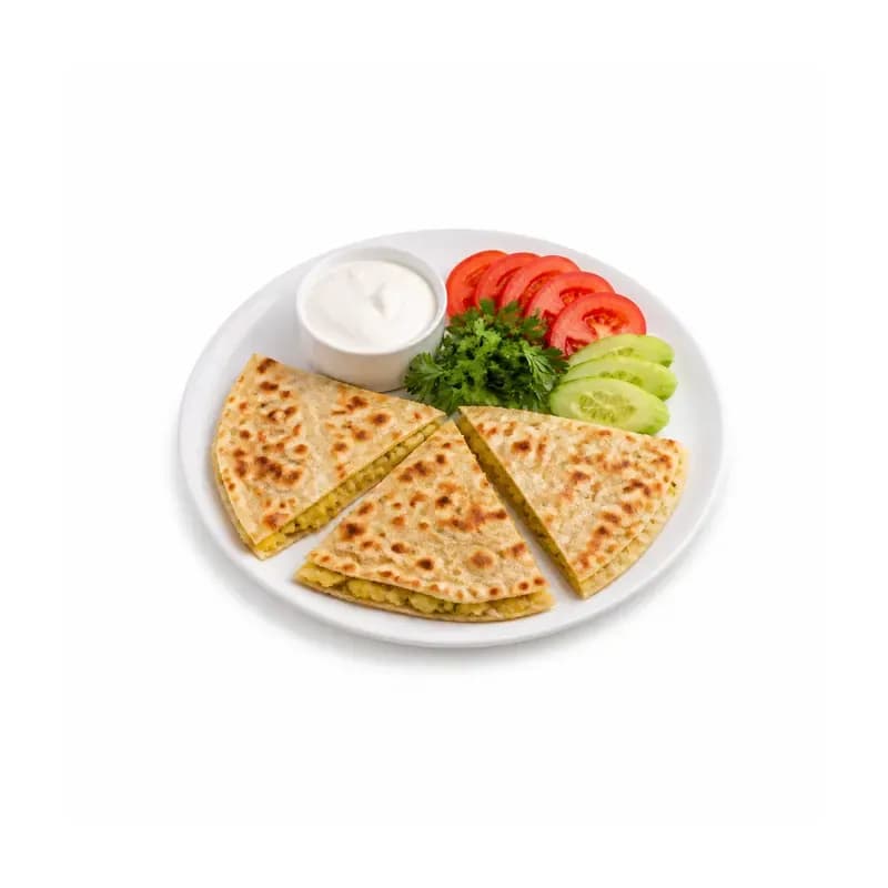 Patatesli Gözleme