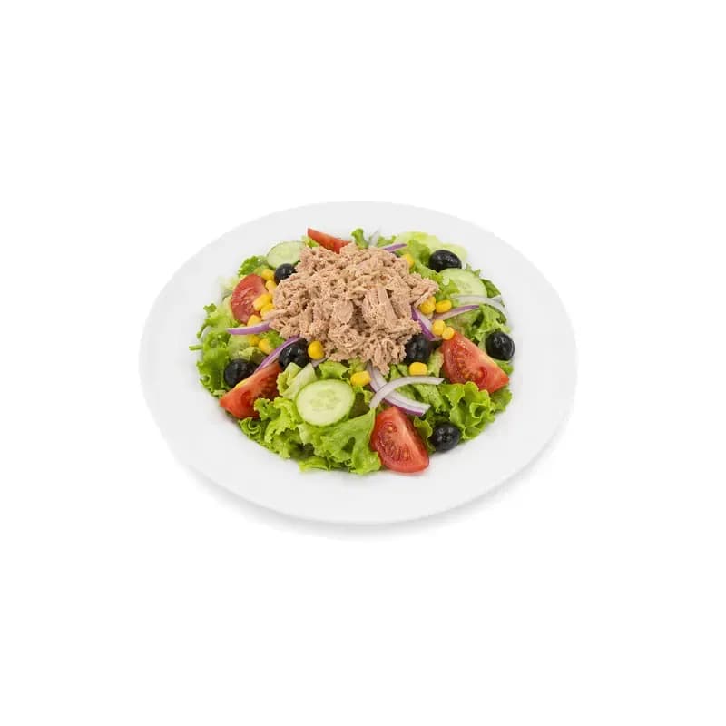 Ton Balıklı Salata