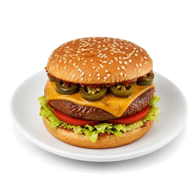 Mexican Burger