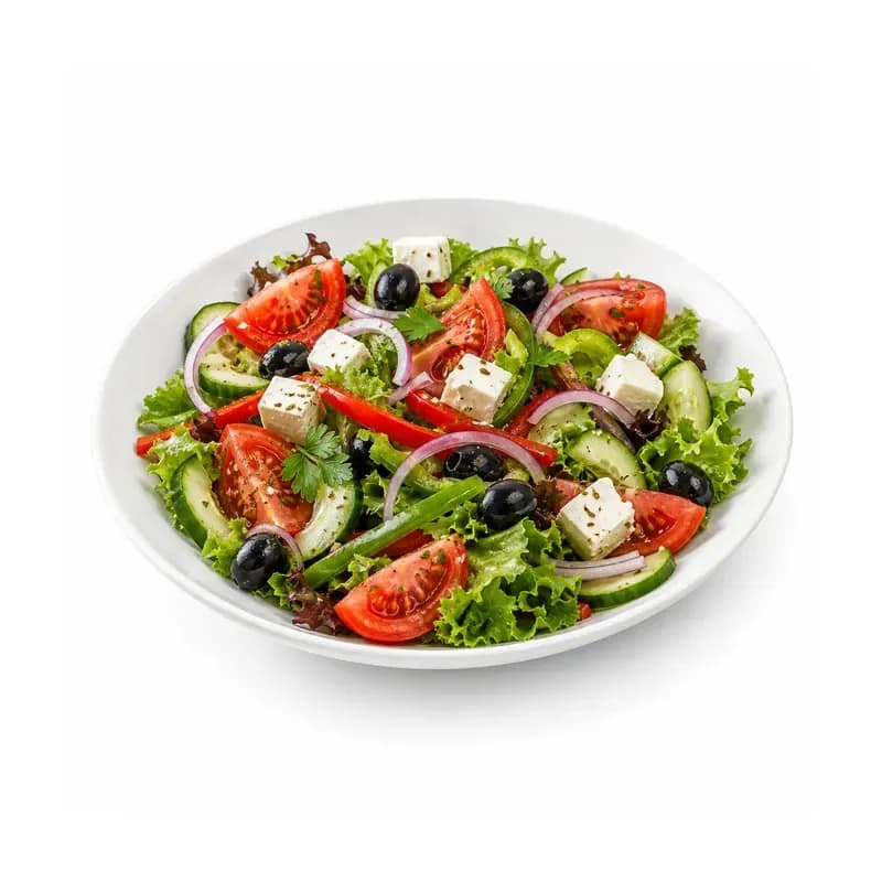 Akdeniz Salata