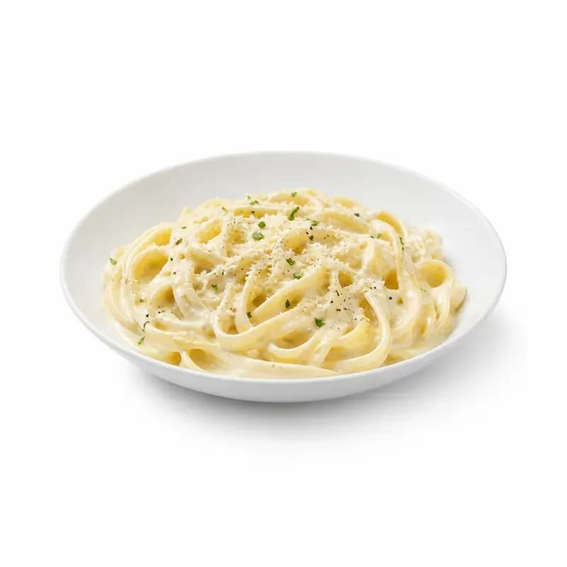 Fettuccine Alfredo