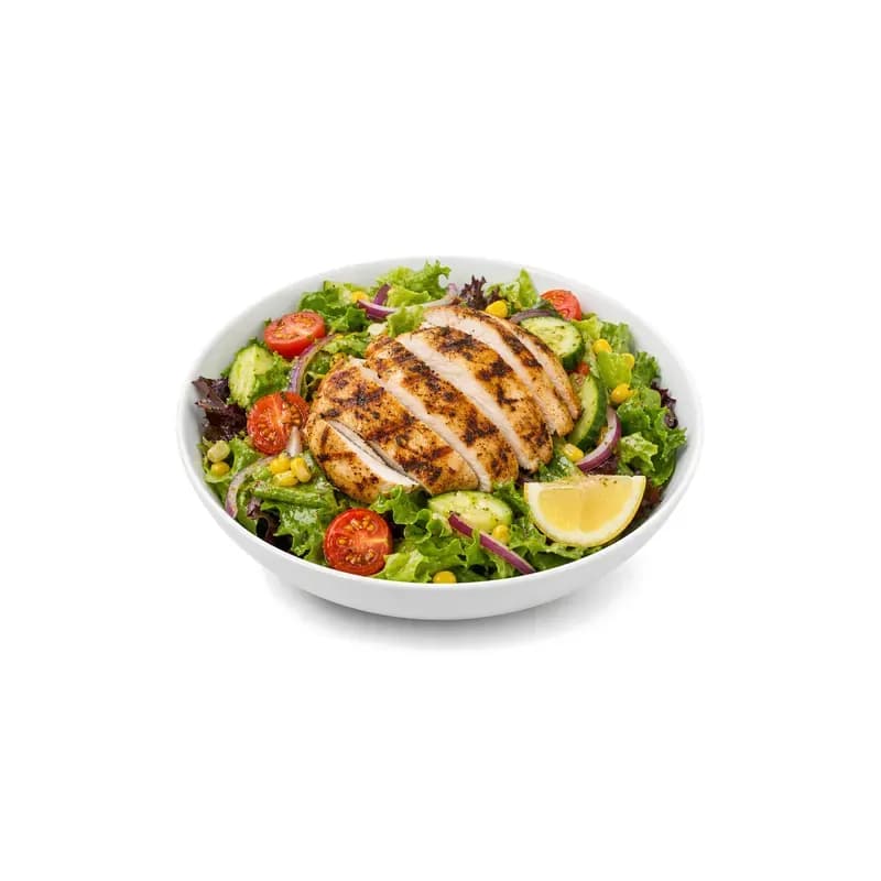 Izgara Tavuk Salata