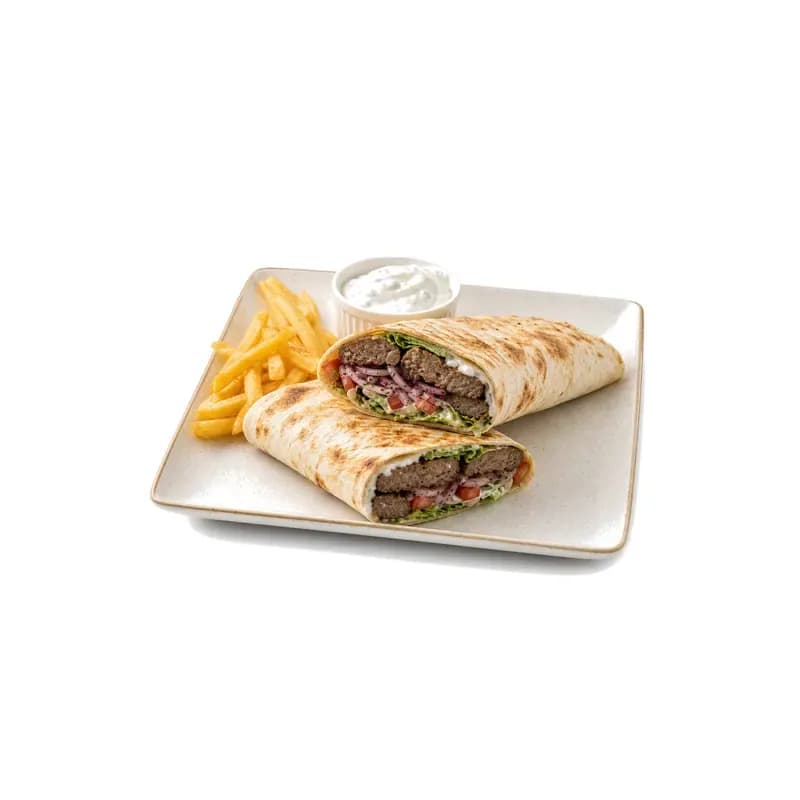 Köfte Wrap