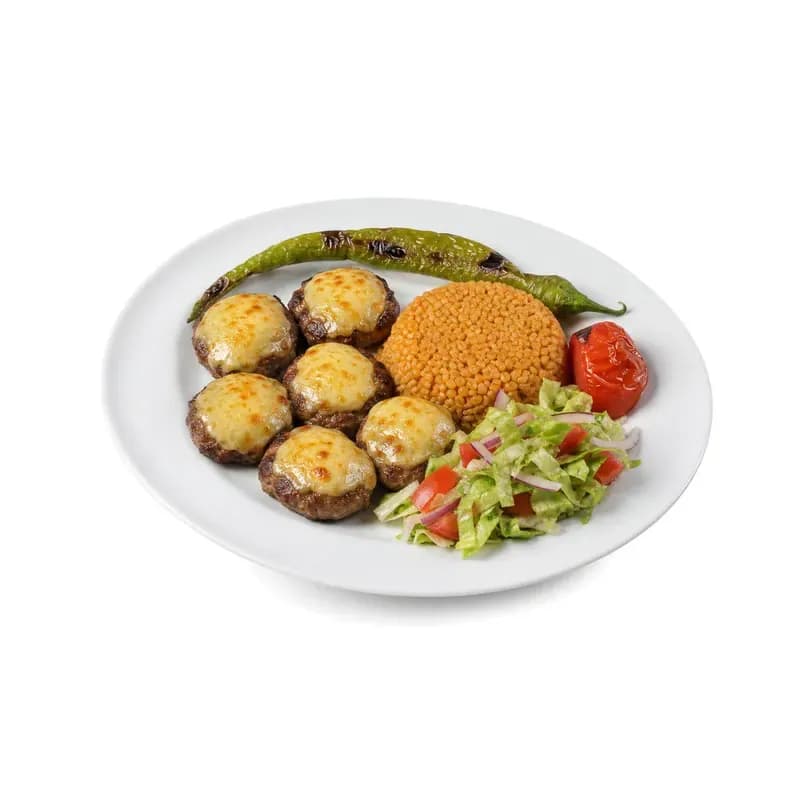 Kaşarlı Köfte