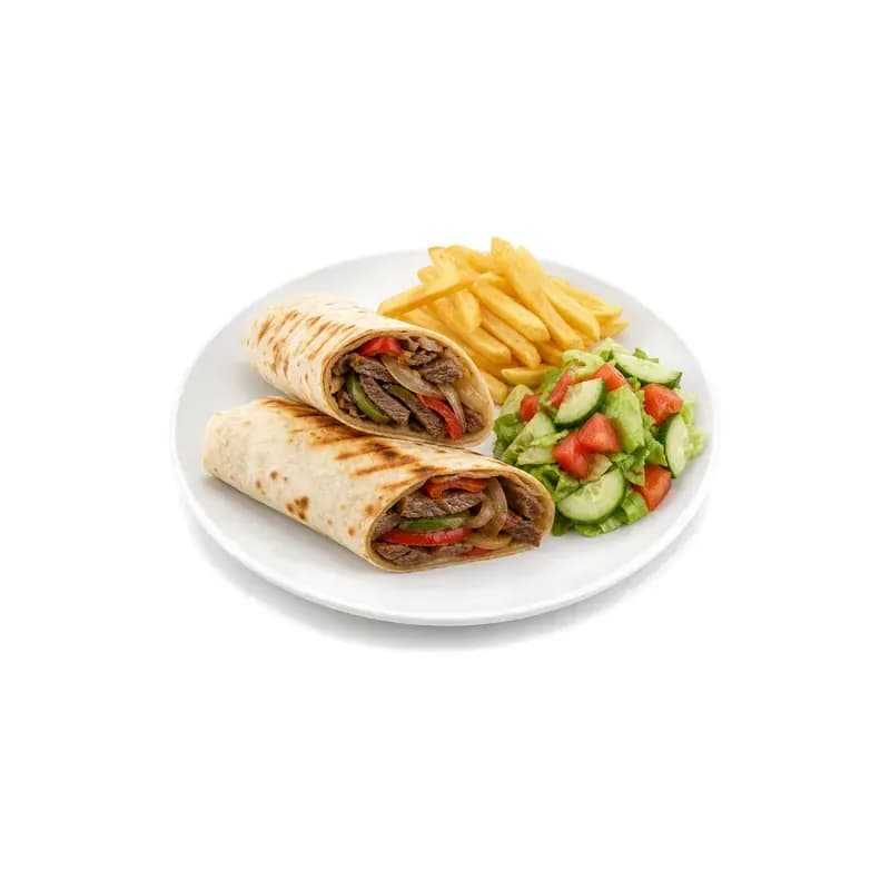 Etli Wrap