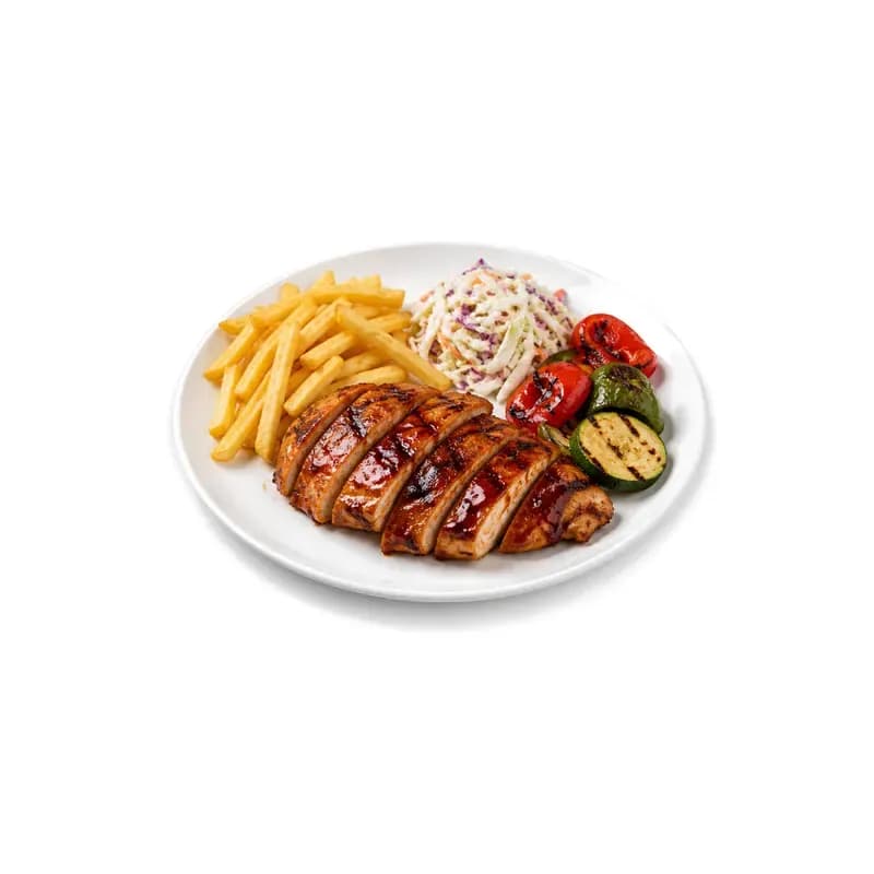 BBQ Soslu Tavuk