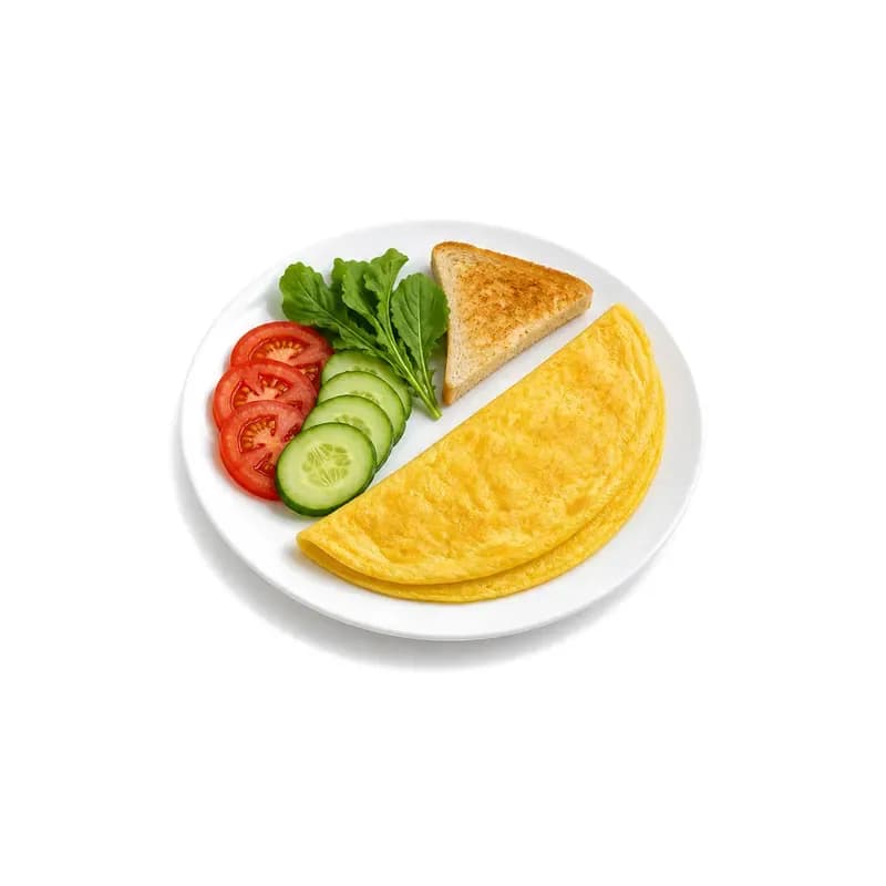Sade Omlet