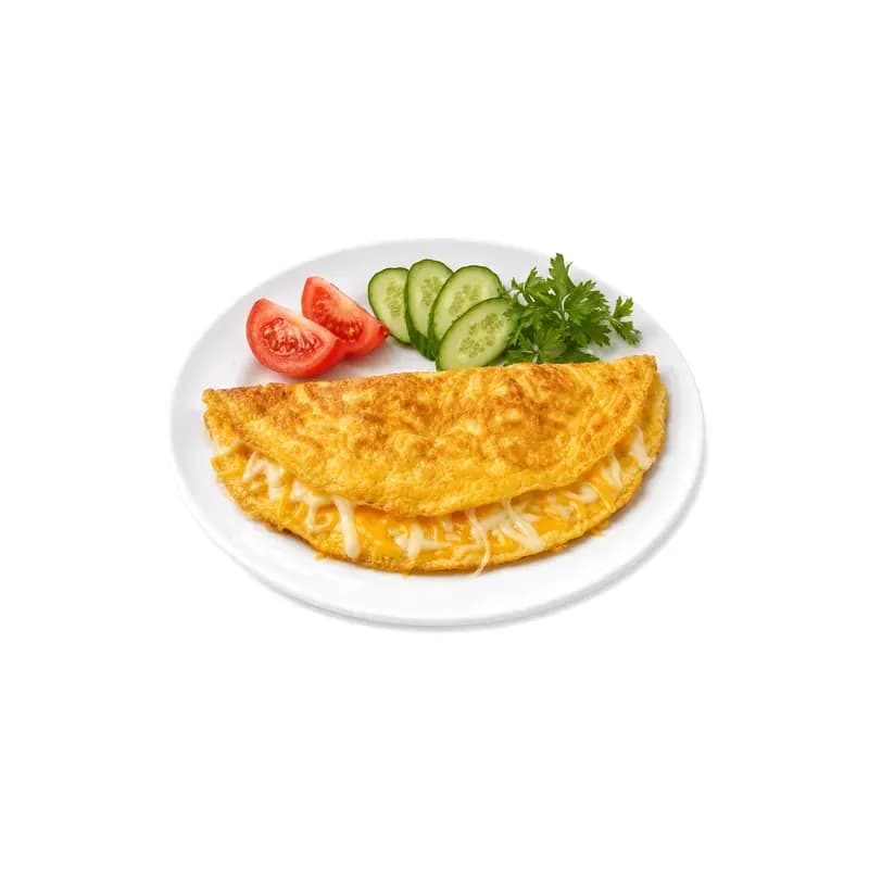 Peynirli Omlet
