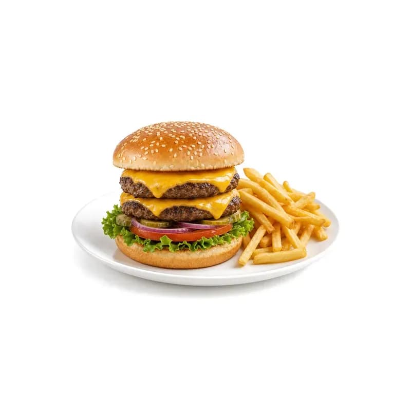 Double Burger