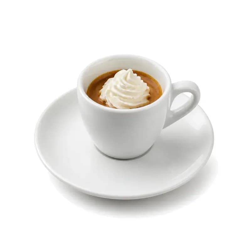 Espresso con Panna
