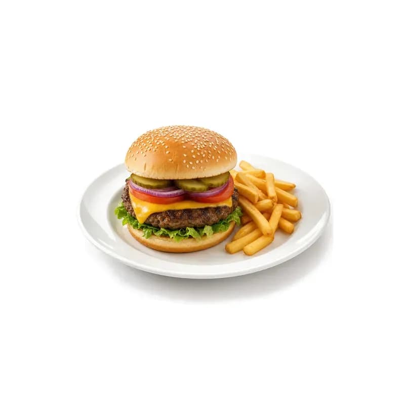 Hamburger
