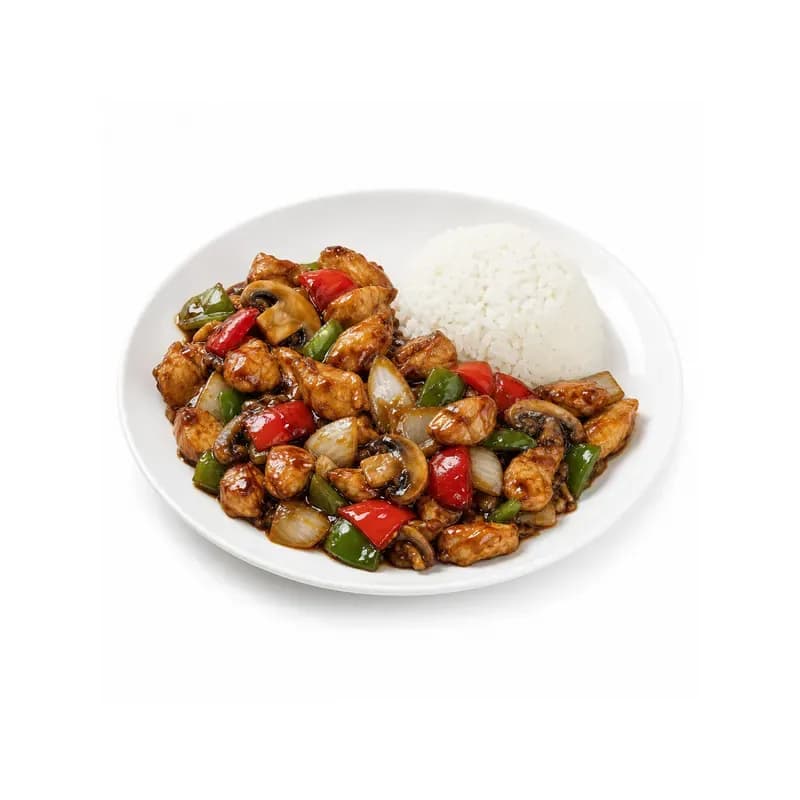 Soya Soslu Tavuk